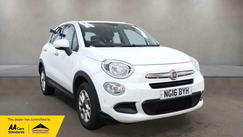 Fiat 500x