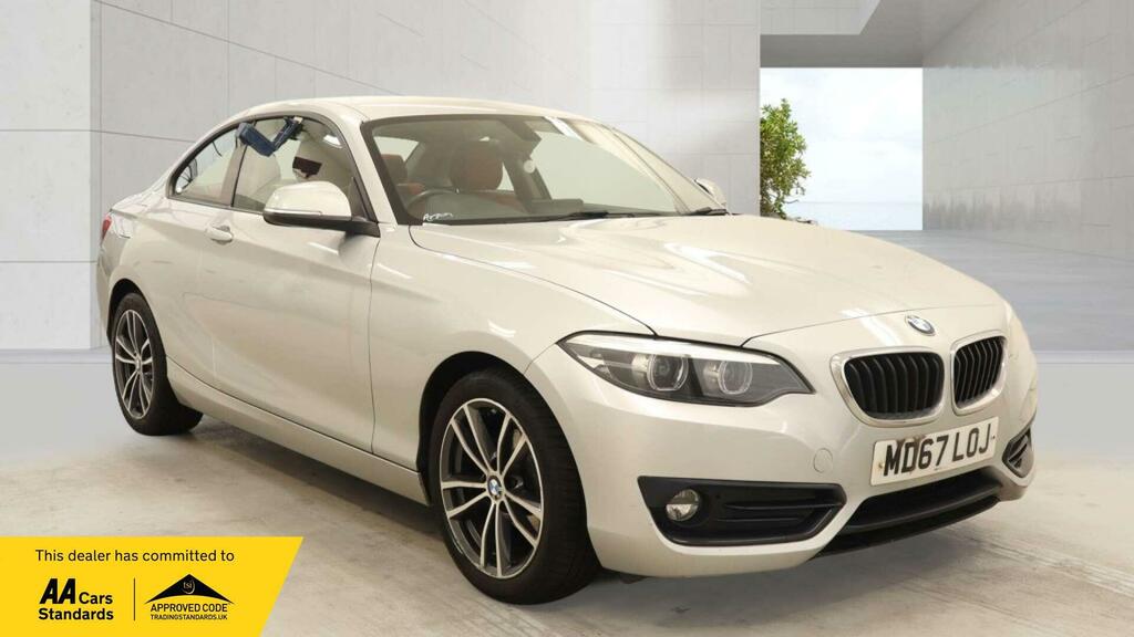 Bmw 2 Series