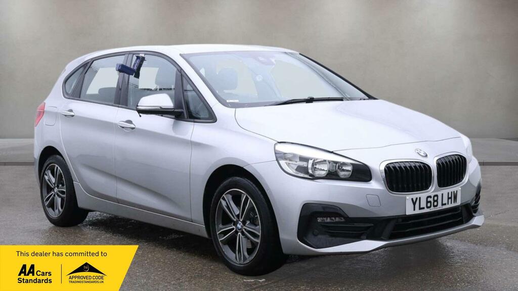 Bmw 2 Series