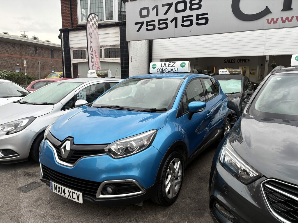 Renault Captur