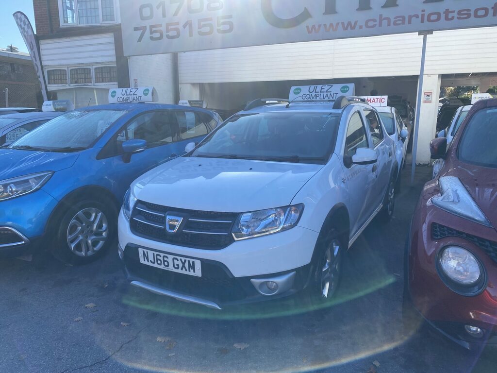 Dacia Sandero Stepway