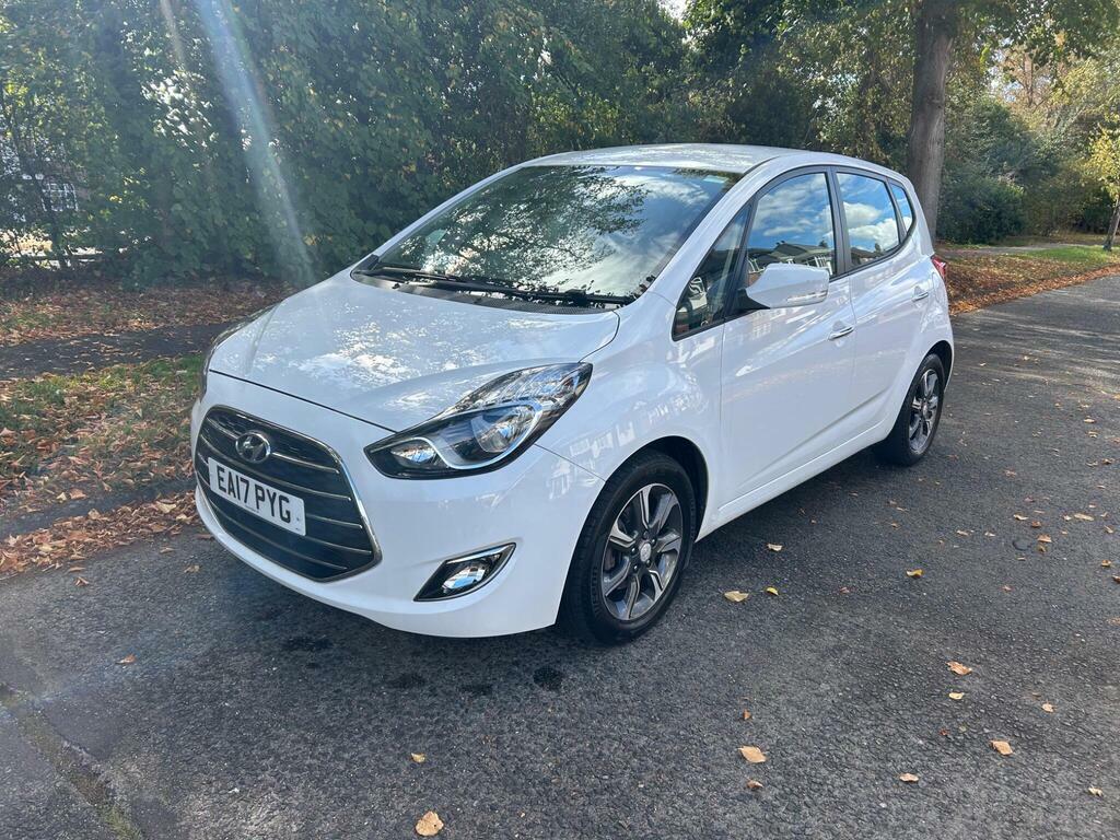 Hyundai Ix20