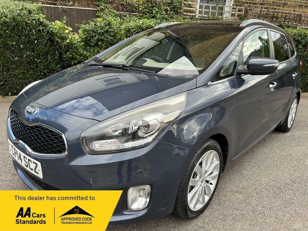 Kia Carens