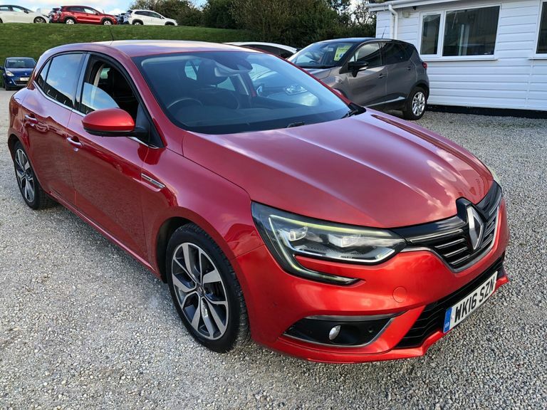 Renault Megane