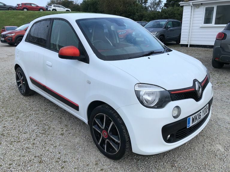 Renault Twingo