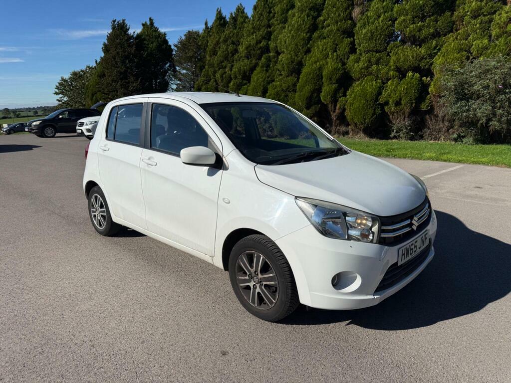 Suzuki Celerio