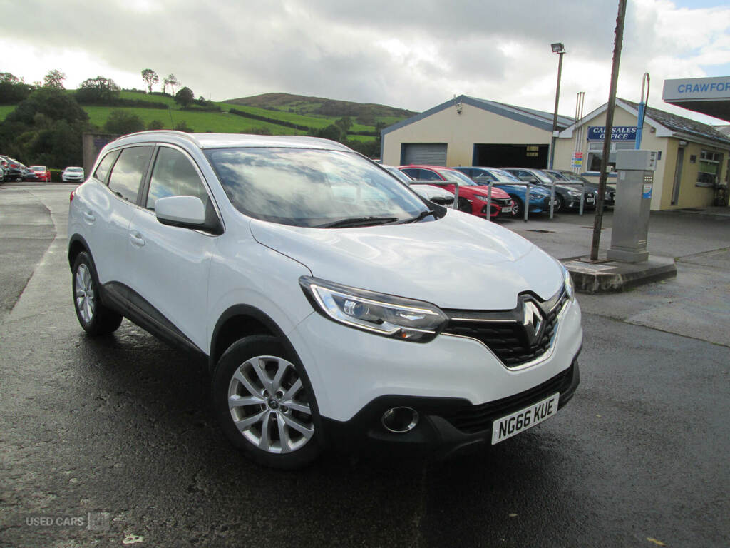 Renault Kadjar