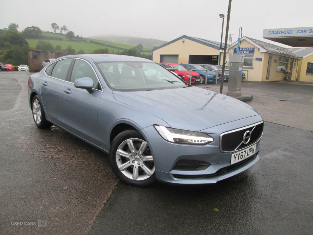 Volvo S90