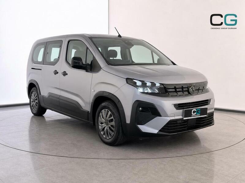 Peugeot Rifter