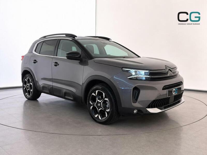 Citroen C5 Aircross