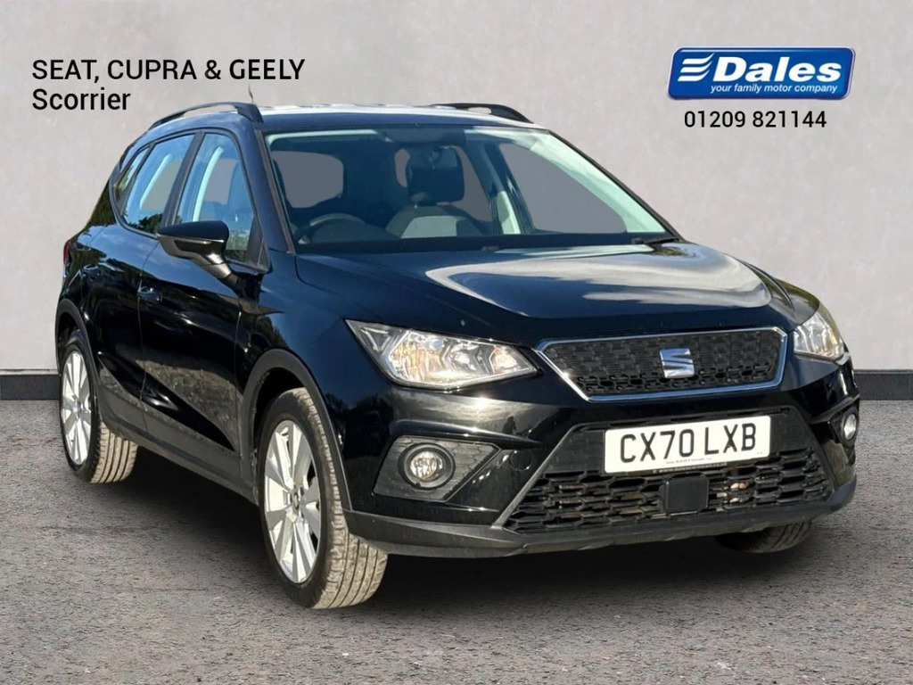 Seat Arona