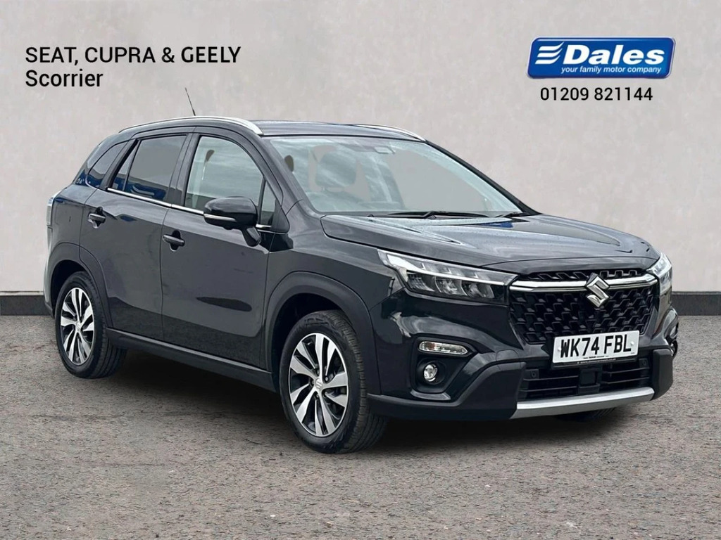Suzuki S-cross
