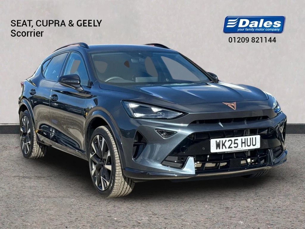 Cupra Formentor