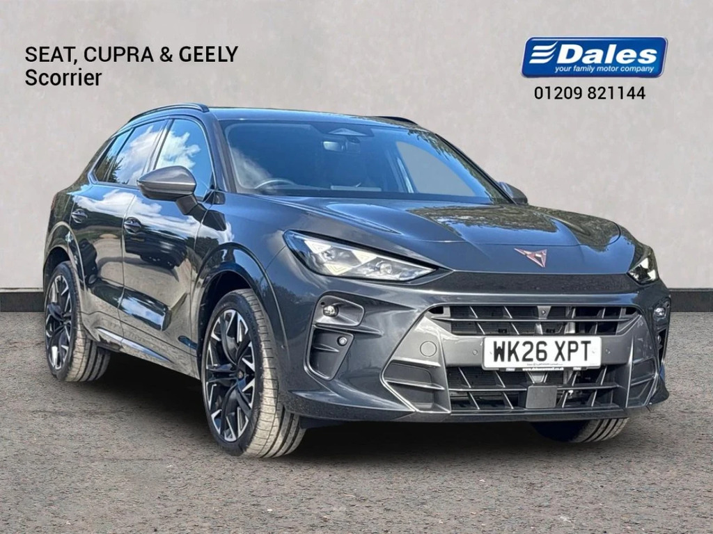 Cupra Terramar
