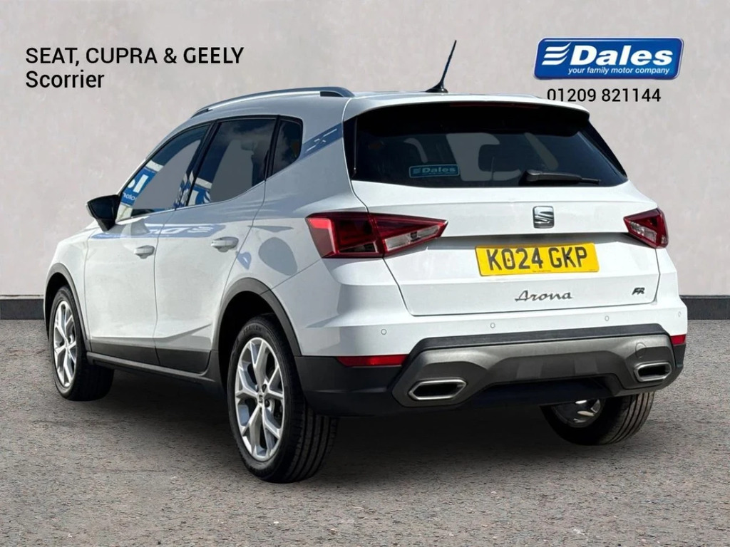 Seat Arona
