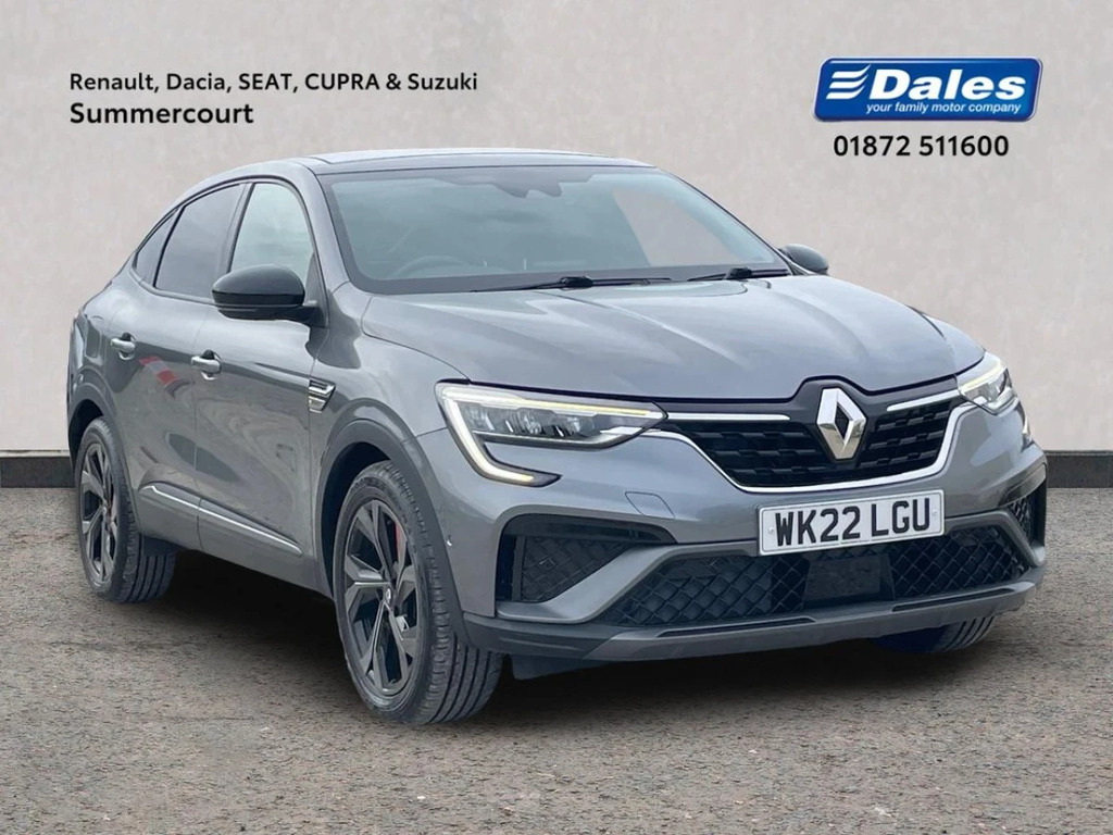 Renault Arkana