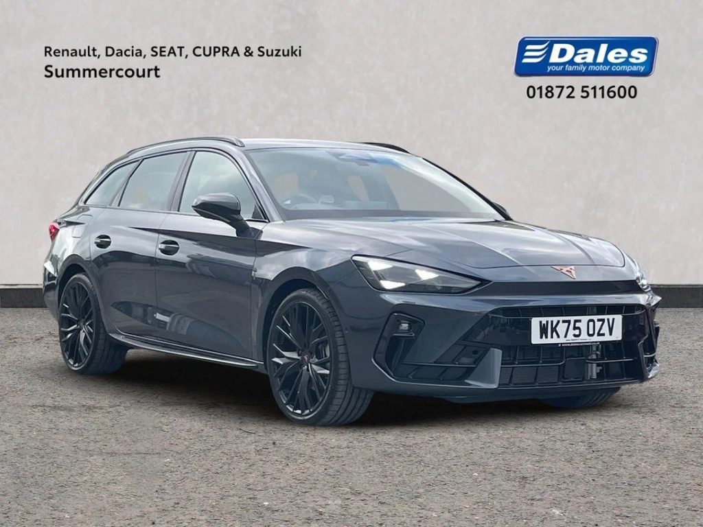 Cupra Leon
