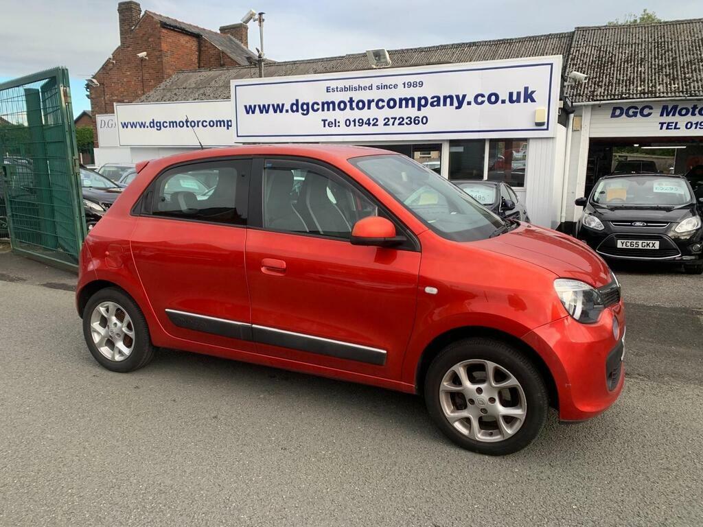 Renault Twingo