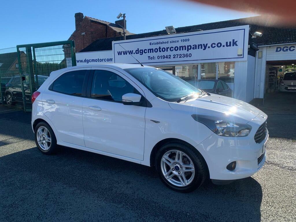 Ford Ka+