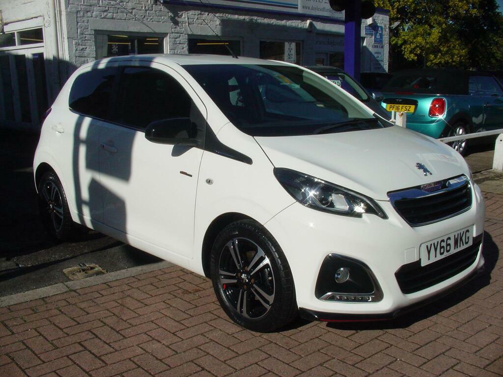 Peugeot 108