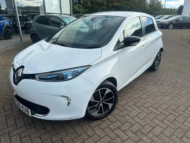 Renault Zoe