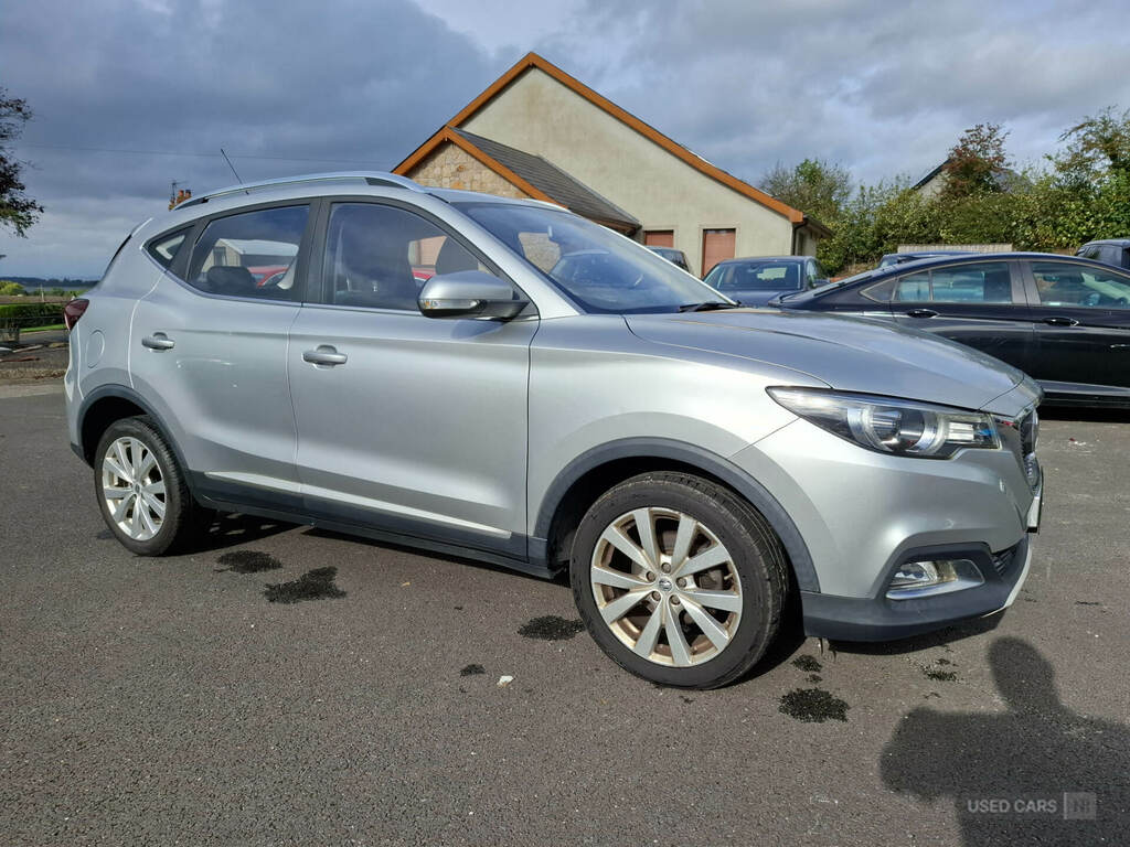 Mg Motor Uk Zs
