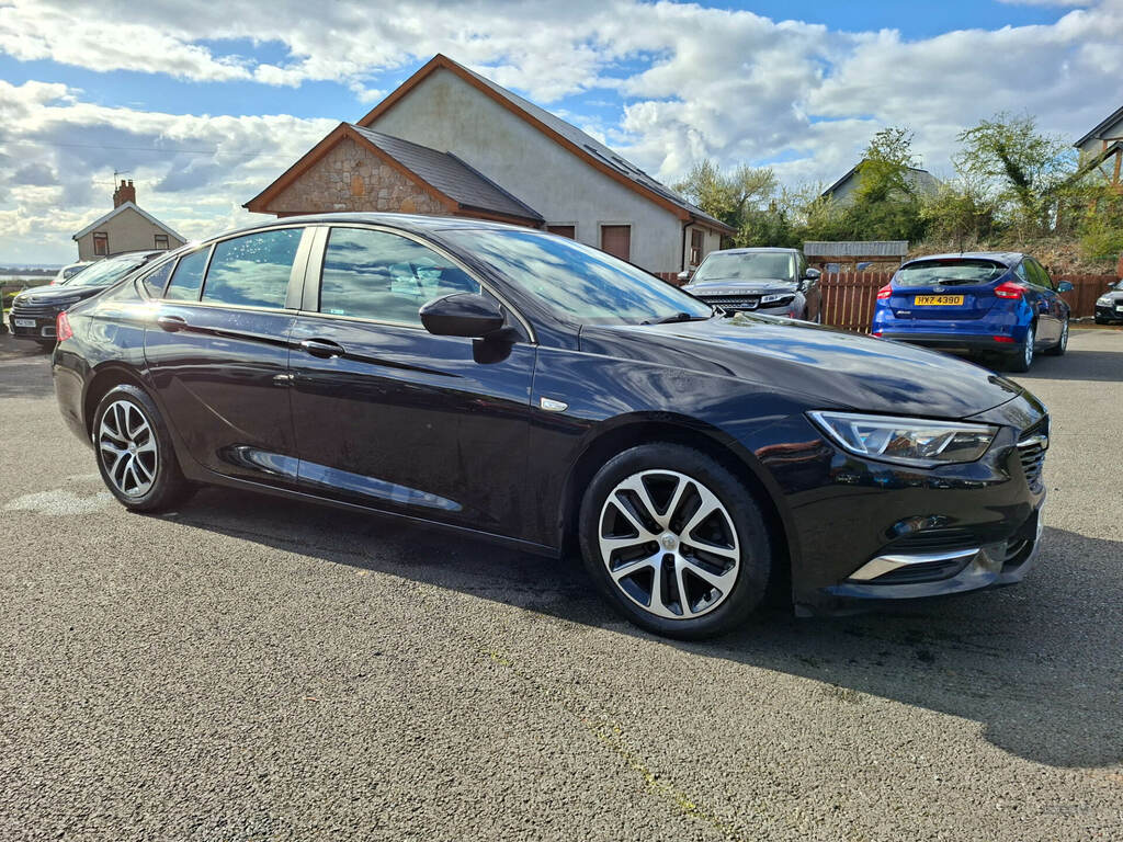 Vauxhall Insignia
