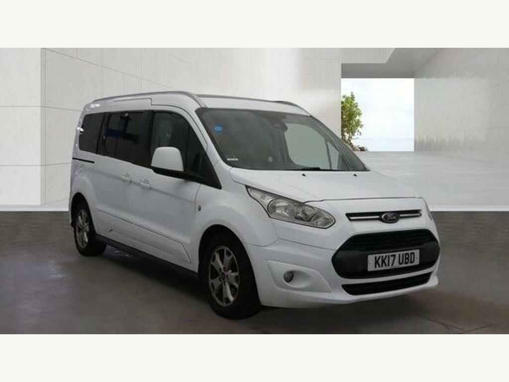 Ford Grand Tourneo Connect