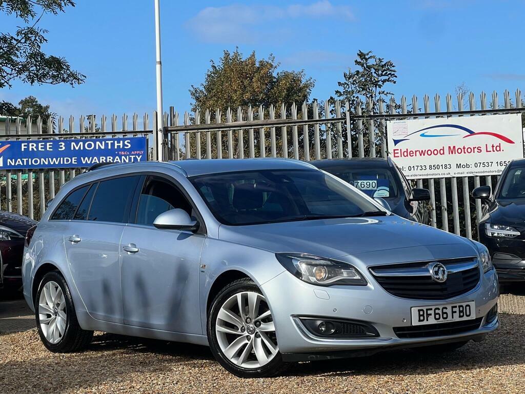 Vauxhall Insignia
