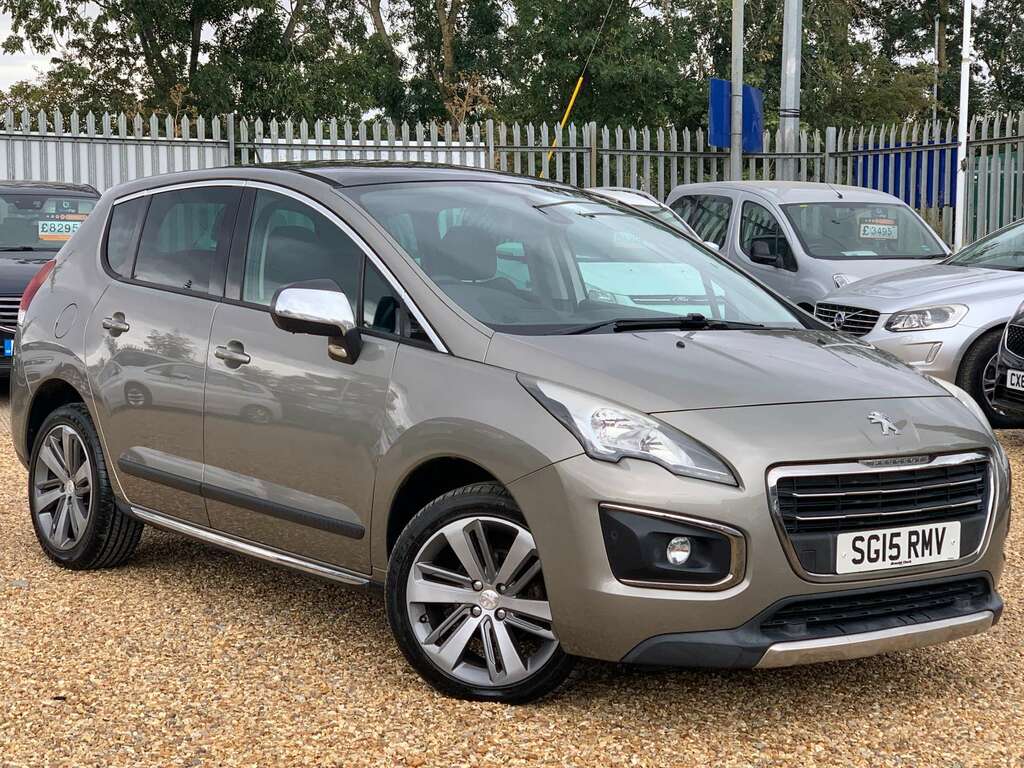 Peugeot 3008