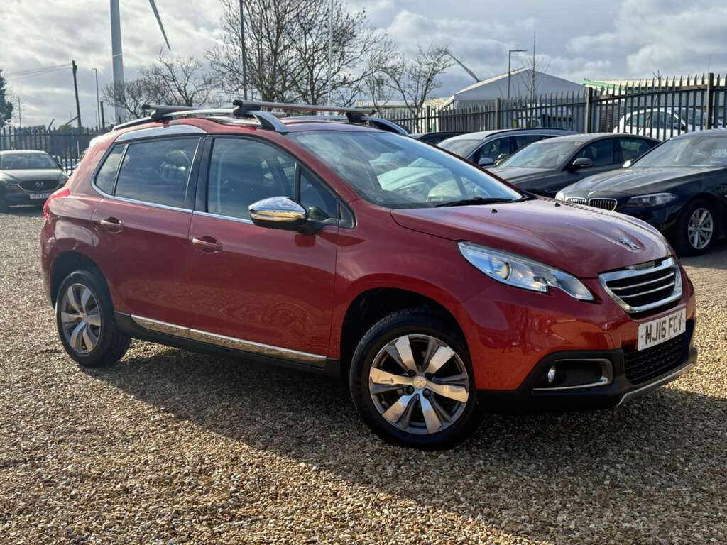 Peugeot 2008