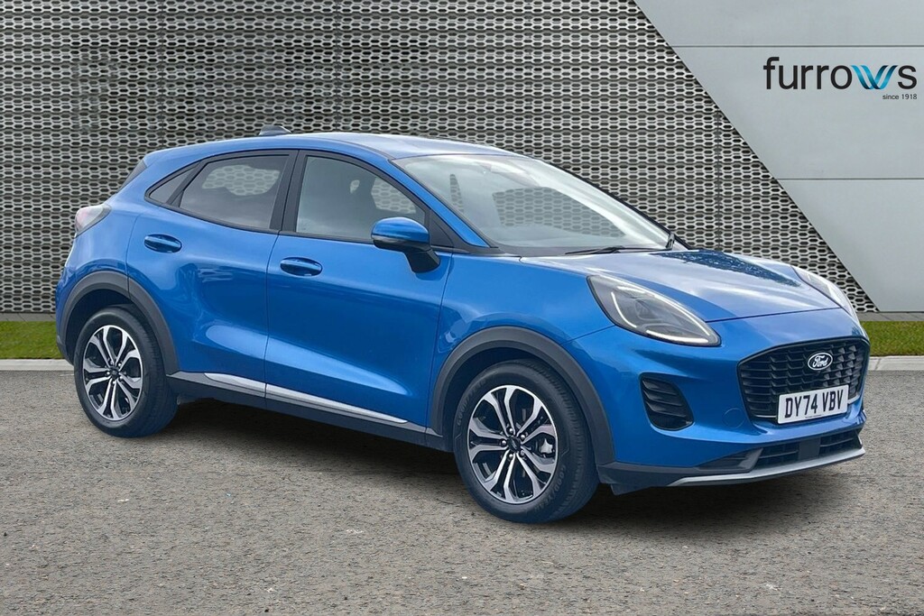 Ford Puma