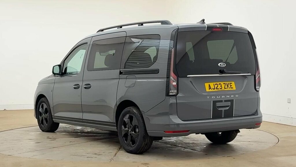 Ford Tourneo Connect