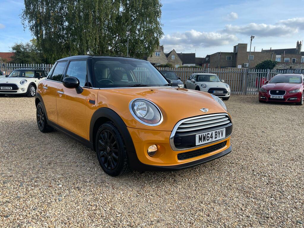 Mini Hatchback