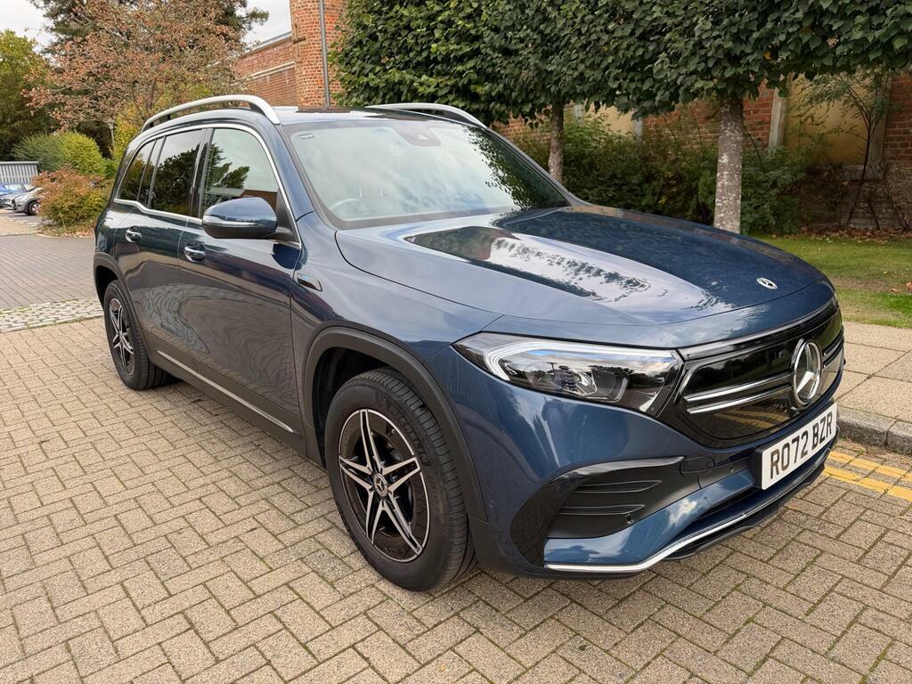 Mercedes-Benz Eqb