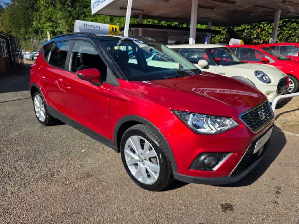 Seat Arona