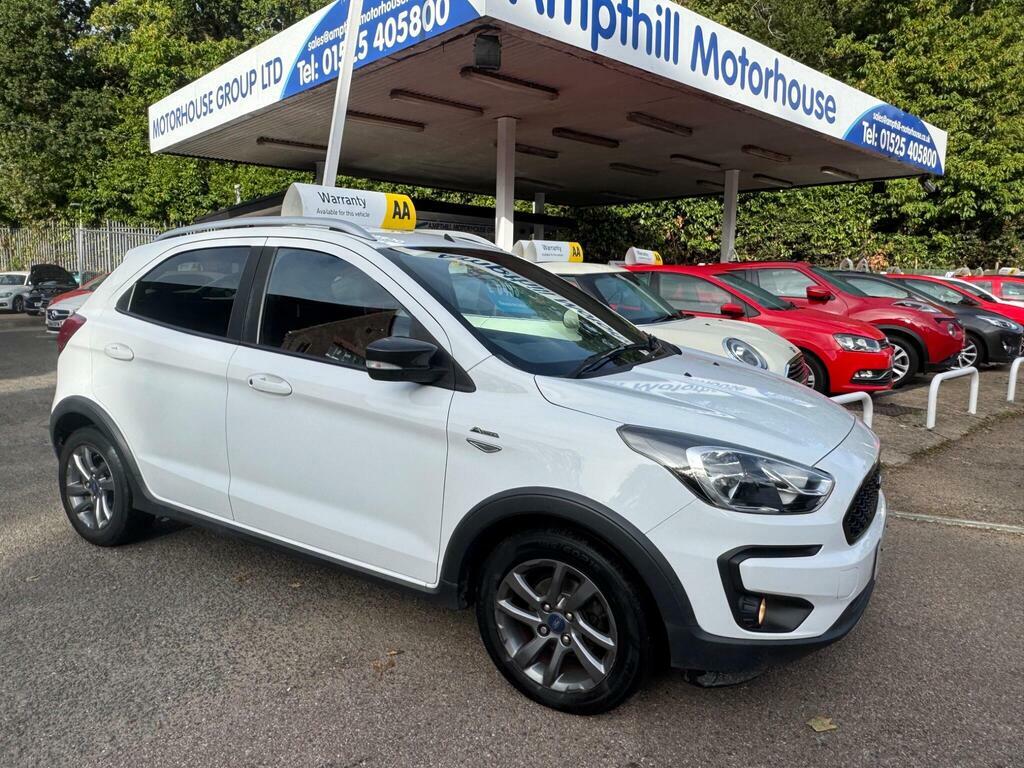 Ford Ka+