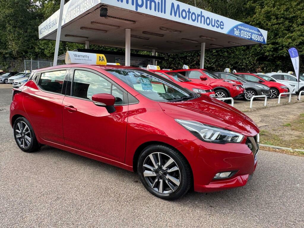 Nissan Micra