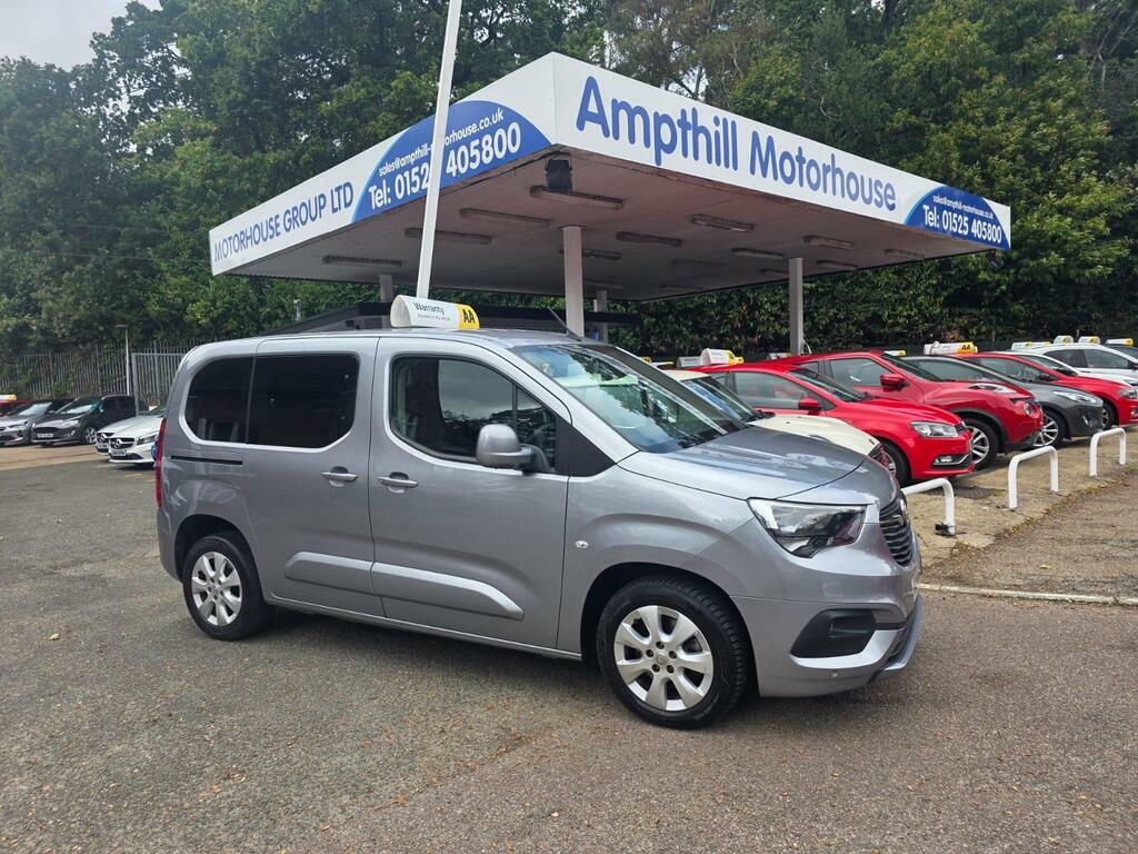 Vauxhall Combo Life