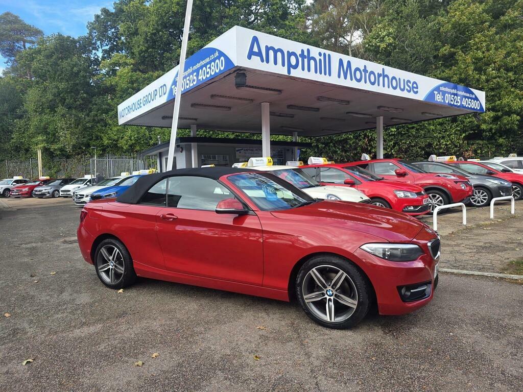 Bmw 2 Series