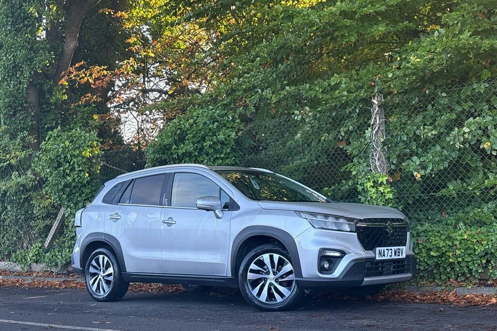 Suzuki S-cross