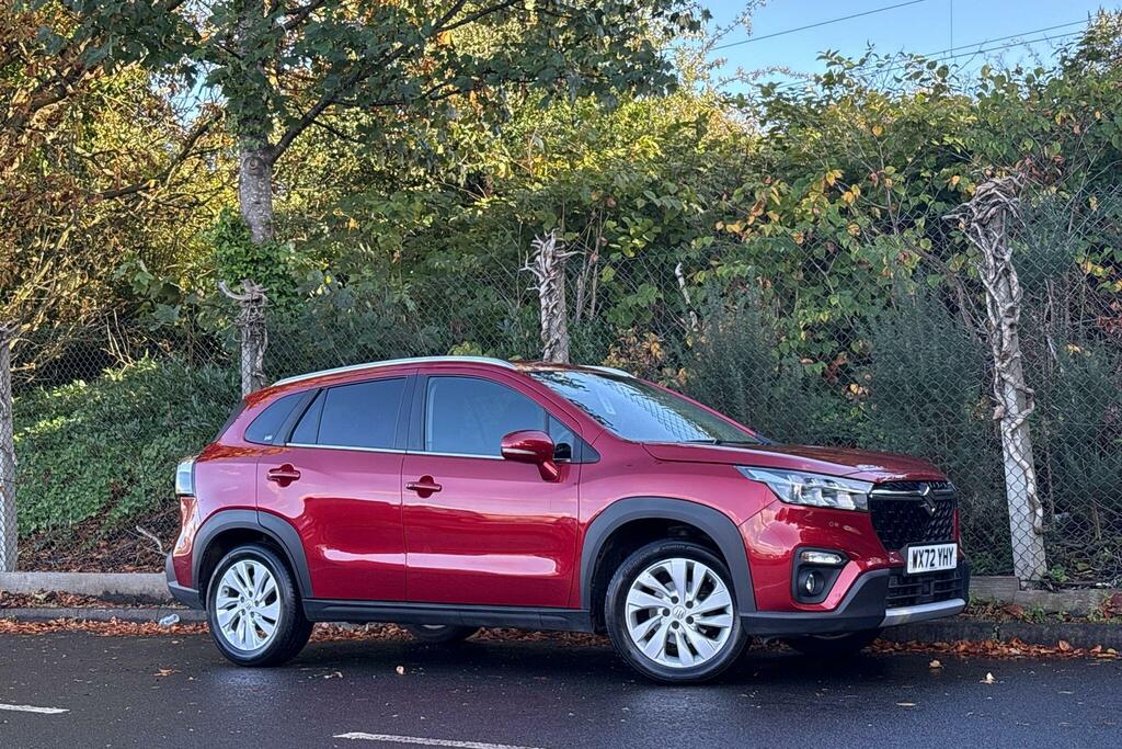Suzuki S-cross