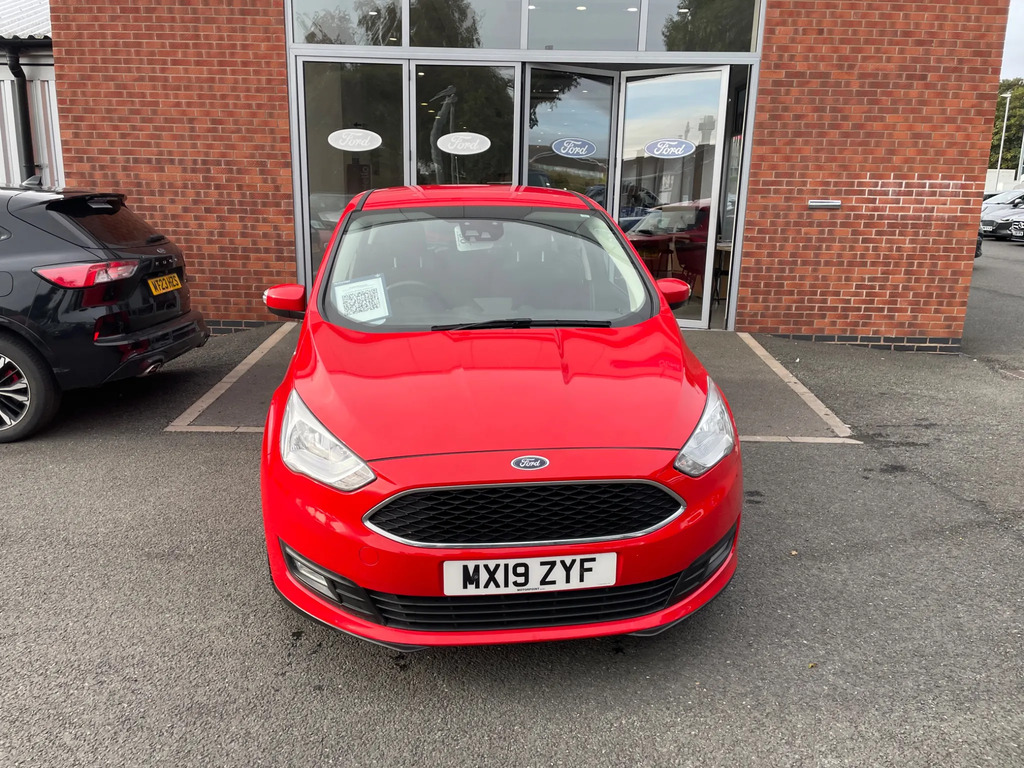 Ford C-Max