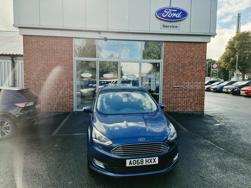 Ford C-Max