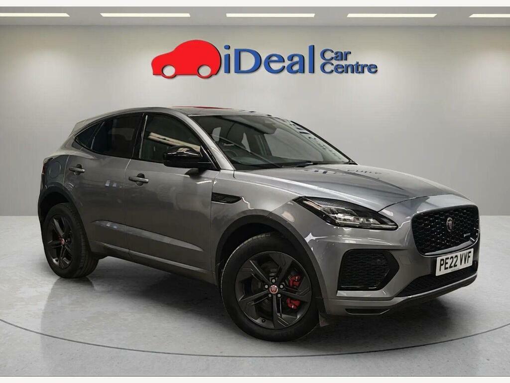 Jaguar E-Pace