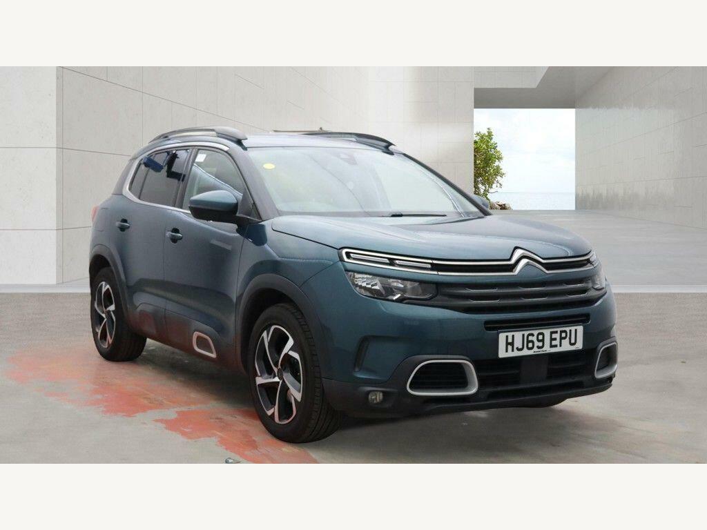 Citroen C5 Aircross