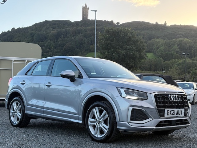 Audi Q2