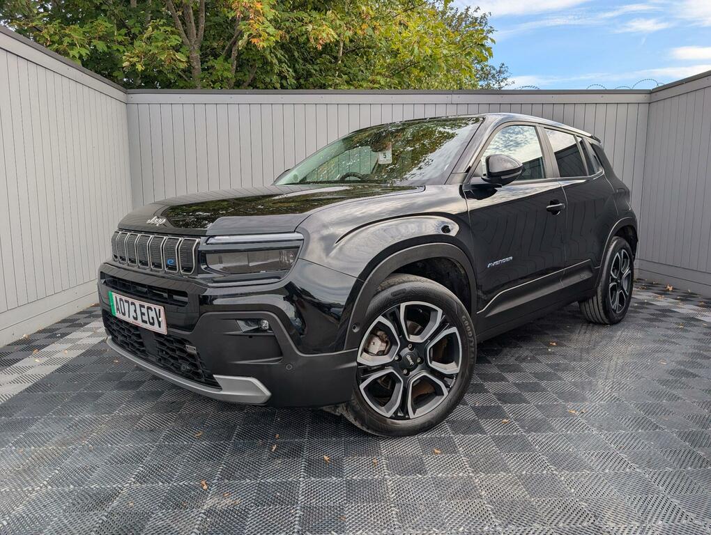 Jeep Avenger