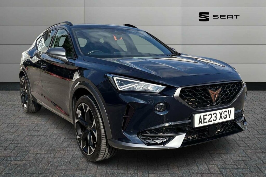 Cupra Formentor