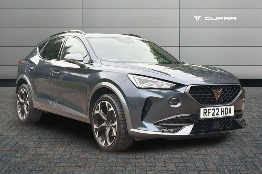 Cupra Formentor